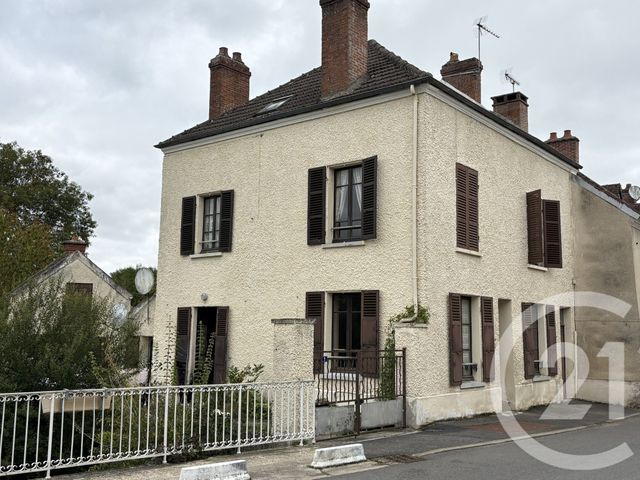 maison à vendre - 6 pièces - 104.8 m2 - LA FERTE GAUCHER - 77 - ILE-DE-FRANCE - Century 21 A.S.M.