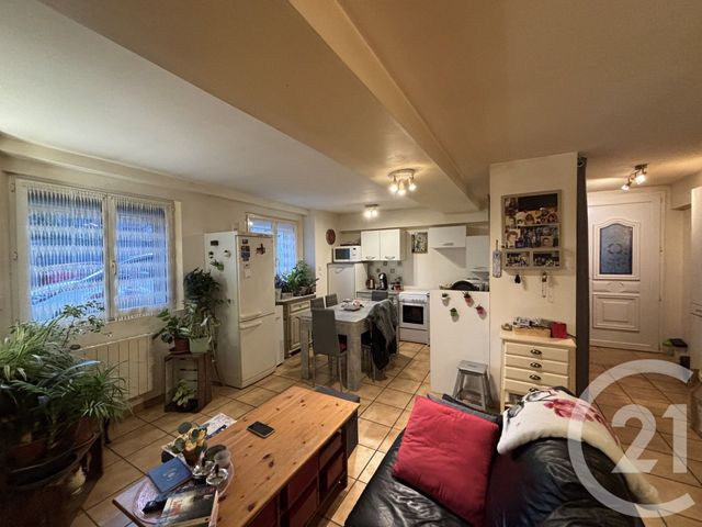 Appartement F2 à louer - 2 pièces - 46.73 m2 - LUZANCY - 77 - ILE-DE-FRANCE - Century 21 A.S.M.