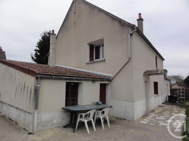 maison à louer - 5 pièces - 93.08 m2 - CHAILLY EN BRIE - 77 - ILE-DE-FRANCE - Century 21 A.S.M.