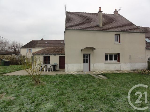 maison à louer - 5 pièces - 93.08 m2 - CHAILLY EN BRIE - 77 - ILE-DE-FRANCE - Century 21 A.S.M.