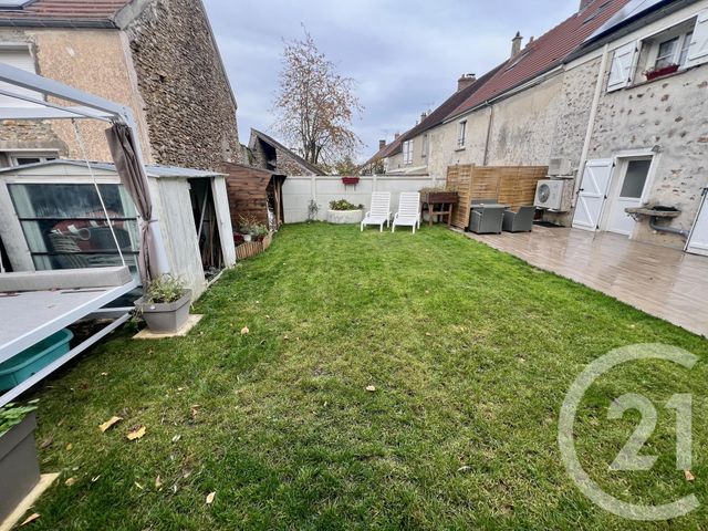 maison à vendre - 5 pièces - 117.0 m2 - MOUROUX - 77 - ILE-DE-FRANCE - Century 21 A.S.M.