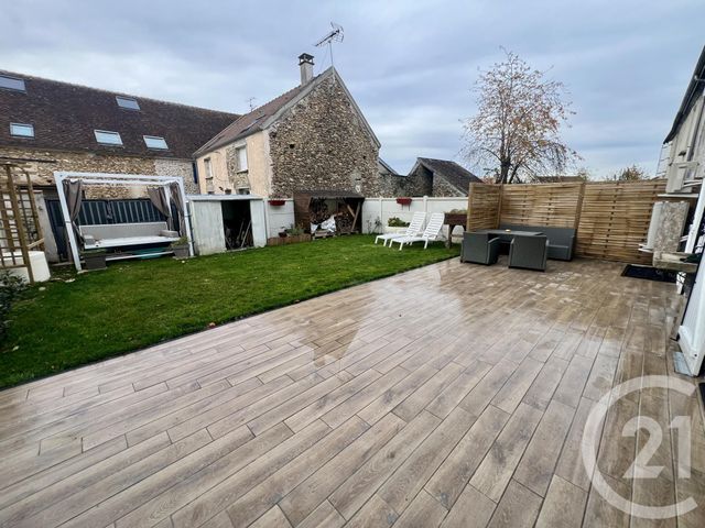maison à vendre - 5 pièces - 117.0 m2 - MOUROUX - 77 - ILE-DE-FRANCE - Century 21 A.S.M.
