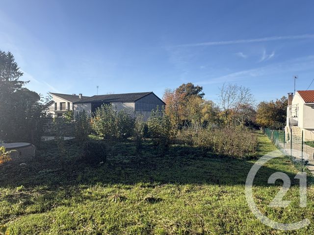 terrain à vendre - 1761.0 m2 - MAUPERTHUIS - 77 - ILE-DE-FRANCE - Century 21 A.S.M.