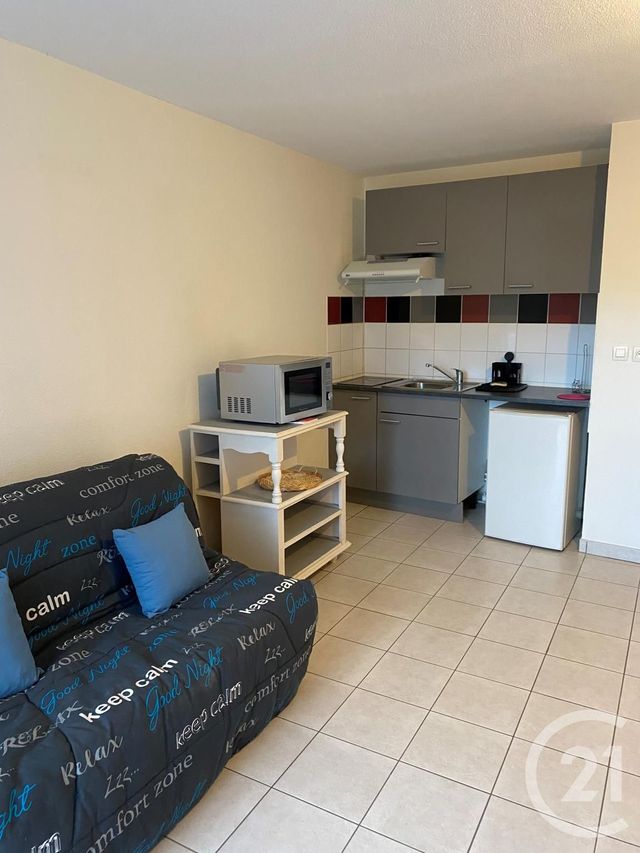 Afficher la photo en grand Appartement F1 à louer - 1 pièce - 30.24 m2 - COULOMMIERS - 77 - ILE-DE-FRANCE - Century 21 A.S.M.