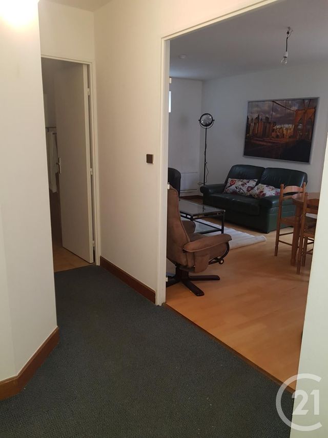 Appartement F2 à louer - 2 pièces - 47.24 m2 - COULOMMIERS - 77 - ILE-DE-FRANCE - Century 21 A.S.M.