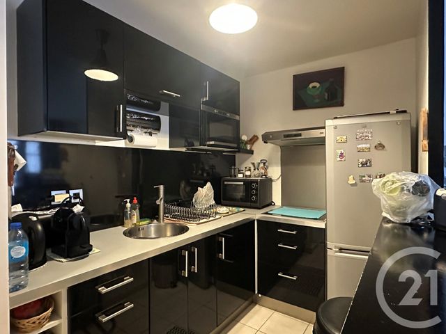Appartement F2 à vendre - 2 pièces - 42.83 m2 - COULOMMIERS - 77 - ILE-DE-FRANCE - Century 21 A.S.M.