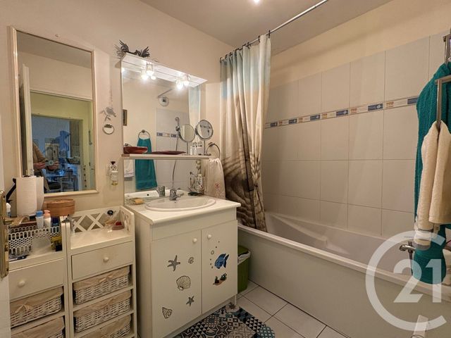 Appartement F2 à vendre - 2 pièces - 42.83 m2 - COULOMMIERS - 77 - ILE-DE-FRANCE - Century 21 A.S.M.