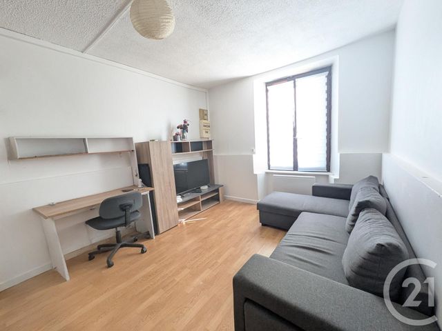 Appartement F1 à vendre - 2 pièces - 26.2 m2 - COULOMMIERS - 77 - ILE-DE-FRANCE - Century 21 A.S.M.