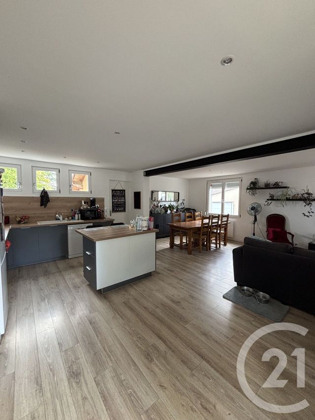 maison à louer - 4 pièces - 93.21 m2 - AMILLIS - 77 - ILE-DE-FRANCE - Century 21 A.S.M.