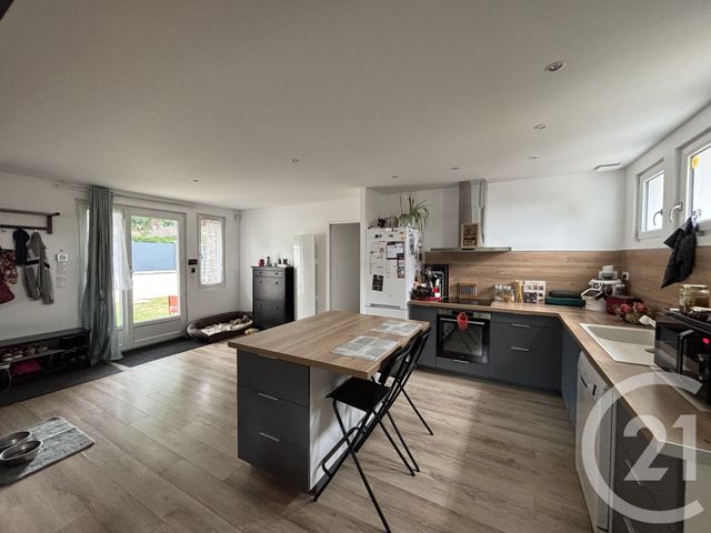 maison à louer - 4 pièces - 93.21 m2 - AMILLIS - 77 - ILE-DE-FRANCE - Century 21 A.S.M.