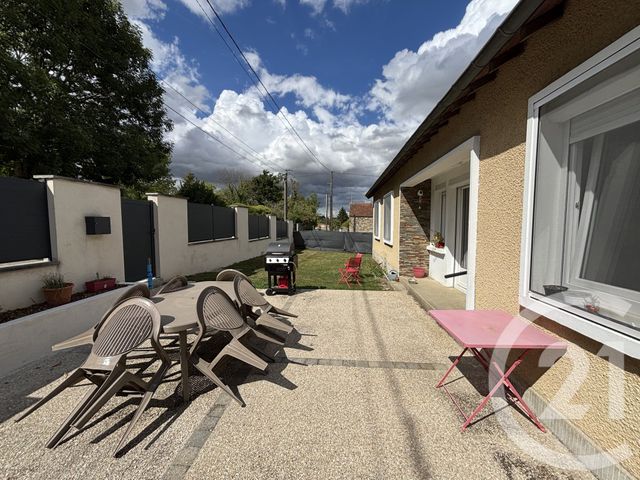 maison à louer - 4 pièces - 93.21 m2 - AMILLIS - 77 - ILE-DE-FRANCE - Century 21 A.S.M.
