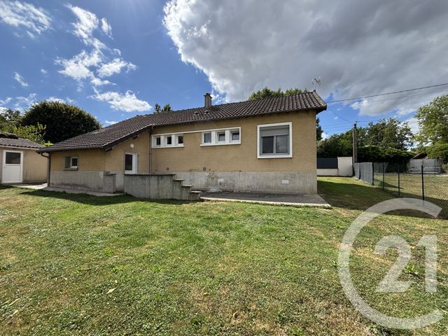 maison à louer - 4 pièces - 93.21 m2 - AMILLIS - 77 - ILE-DE-FRANCE - Century 21 A.S.M.