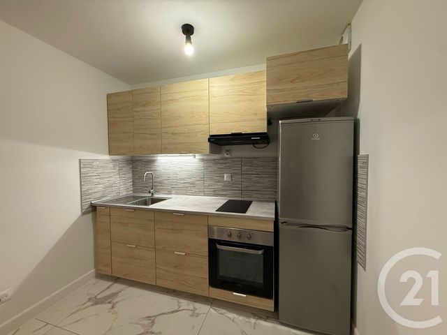 Appartement F2 à louer - 2 pièces - 33.87 m2 - COULOMMIERS - 77 - ILE-DE-FRANCE - Century 21 A.S.M.