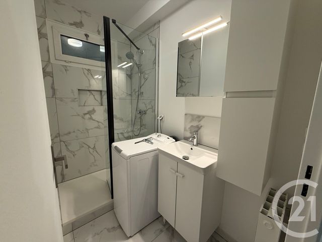 Appartement F2 à louer - 2 pièces - 33.87 m2 - COULOMMIERS - 77 - ILE-DE-FRANCE - Century 21 A.S.M.