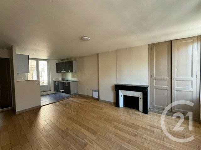Appartement F3 à louer - 2 pièces - 56.94 m2 - COULOMMIERS - 77 - ILE-DE-FRANCE - Century 21 A.S.M.