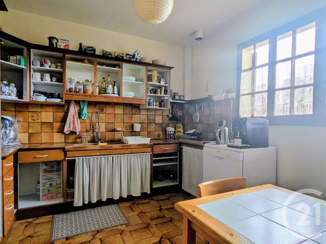maison à vendre - 7 pièces - 190.0 m2 - MAROLLES EN BRIE - 77 - ILE-DE-FRANCE - Century 21 A.S.M.