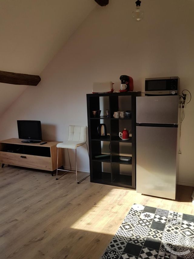 Appartement Studio à louer - 1 pièce - 21.85 m2 - COULOMMIERS - 77 - ILE-DE-FRANCE - Century 21 A.S.M.