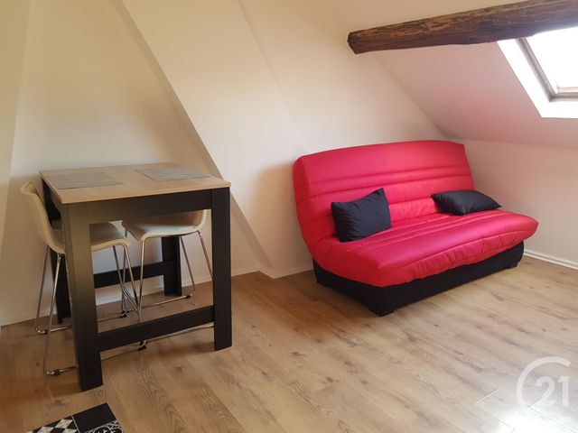 Appartement Studio à louer - 1 pièce - 21.85 m2 - COULOMMIERS - 77 - ILE-DE-FRANCE - Century 21 A.S.M.