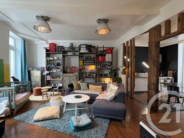 Appartement F3 à vendre COULOMMIERS