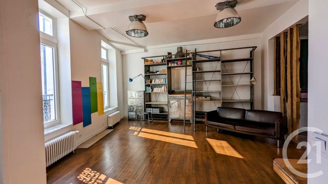 Appartement F3 à vendre - 3 pièces - 89.49 m2 - COULOMMIERS - 77 - ILE-DE-FRANCE - Century 21 A.S.M.