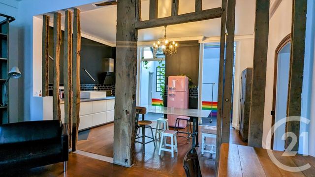 Appartement F3 à vendre - 3 pièces - 89.49 m2 - COULOMMIERS - 77 - ILE-DE-FRANCE - Century 21 A.S.M.