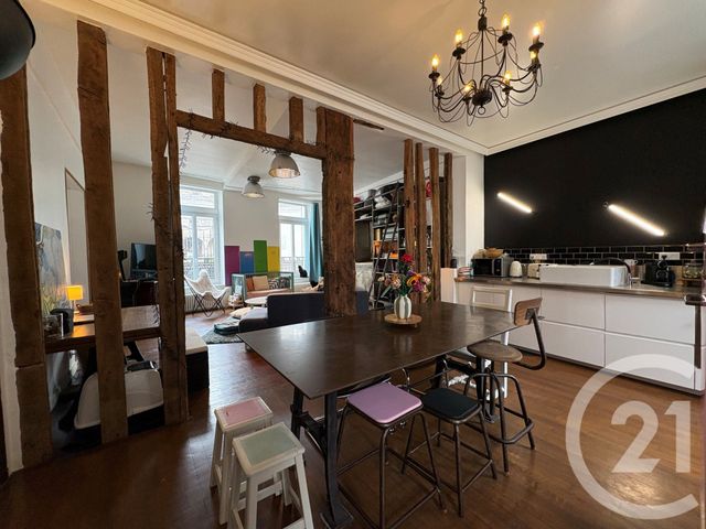 Appartement F3 à vendre - 3 pièces - 89.49 m2 - COULOMMIERS - 77 - ILE-DE-FRANCE - Century 21 A.S.M.