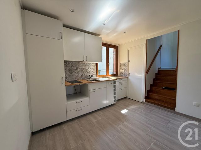 maison à louer - 2 pièces - 28.02 m2 - ST REMY LA VANNE - 77 - ILE-DE-FRANCE - Century 21 A.S.M.