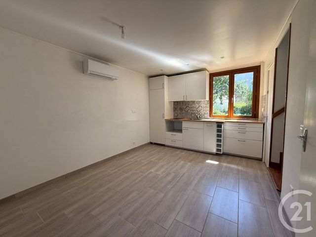 maison à louer - 2 pièces - 28.02 m2 - ST REMY LA VANNE - 77 - ILE-DE-FRANCE - Century 21 A.S.M.