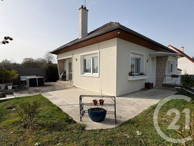 maison à vendre - 8 pièces - 112.6 m2 - COULOMMIERS - 77 - ILE-DE-FRANCE - Century 21 A.S.M.