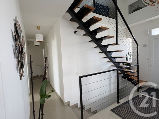 maison à vendre - 8 pièces - 112.6 m2 - COULOMMIERS - 77 - ILE-DE-FRANCE - Century 21 A.S.M.