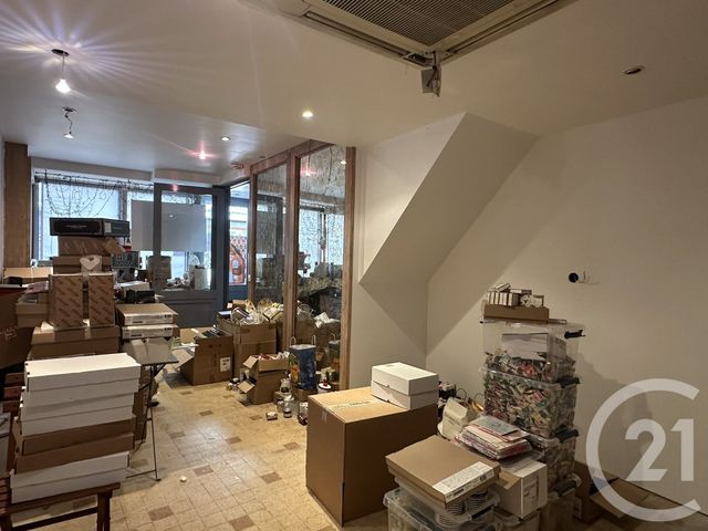immeuble à vendre - 179.4 m2 - COULOMMIERS - 77 - ILE-DE-FRANCE - Century 21 A.S.M.
