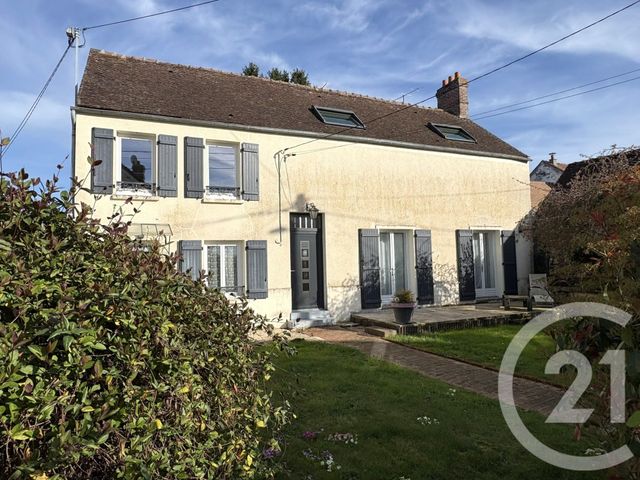 maison à vendre - 5 pièces - 204.0 m2 - ST AUGUSTIN - 77 - ILE-DE-FRANCE - Century 21 A.S.M.