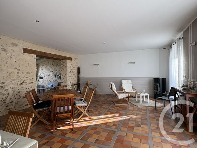 maison à vendre - 5 pièces - 204.0 m2 - ST AUGUSTIN - 77 - ILE-DE-FRANCE - Century 21 A.S.M.