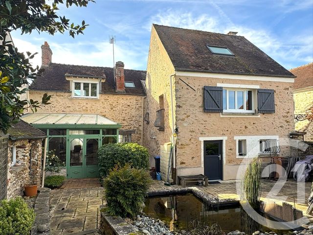 maison - ST AUGUSTIN - 77