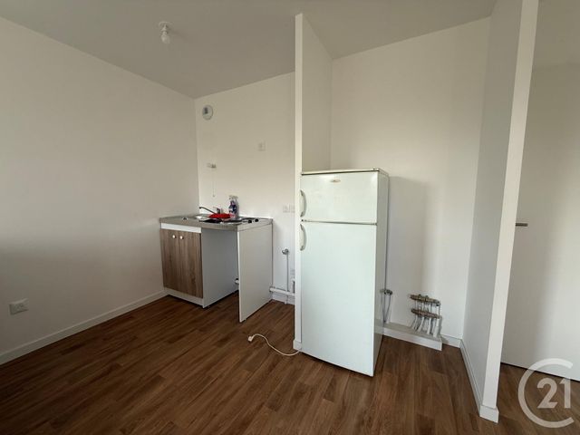 Appartement F1 à louer - 1 pièce - 28.43 m2 - COULOMMIERS - 77 - ILE-DE-FRANCE - Century 21 A.S.M.