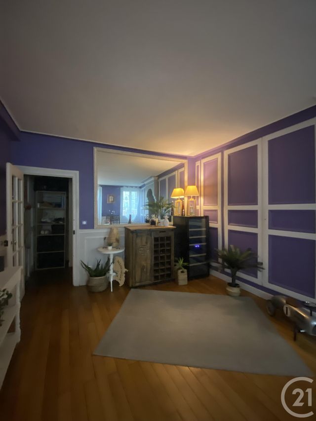 Appartement Duplex à louer - 6 pièces - 152.24 m2 - 77 - ILE-DE-FRANCE - Century 21 A.S.M.