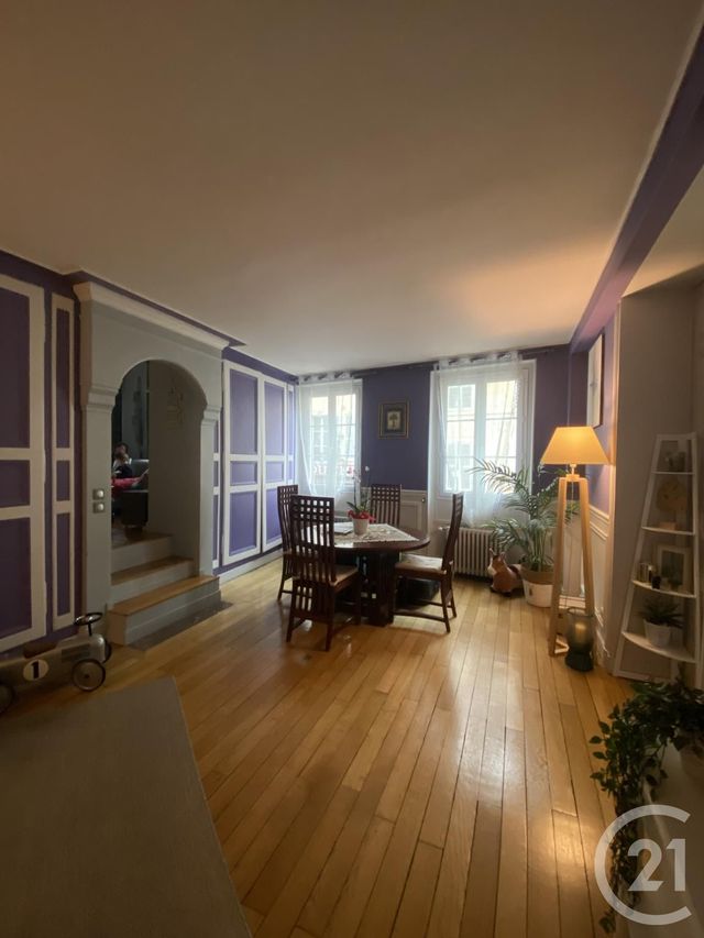 Appartement Duplex à louer - 6 pièces - 152.24 m2 - 77 - ILE-DE-FRANCE - Century 21 A.S.M.