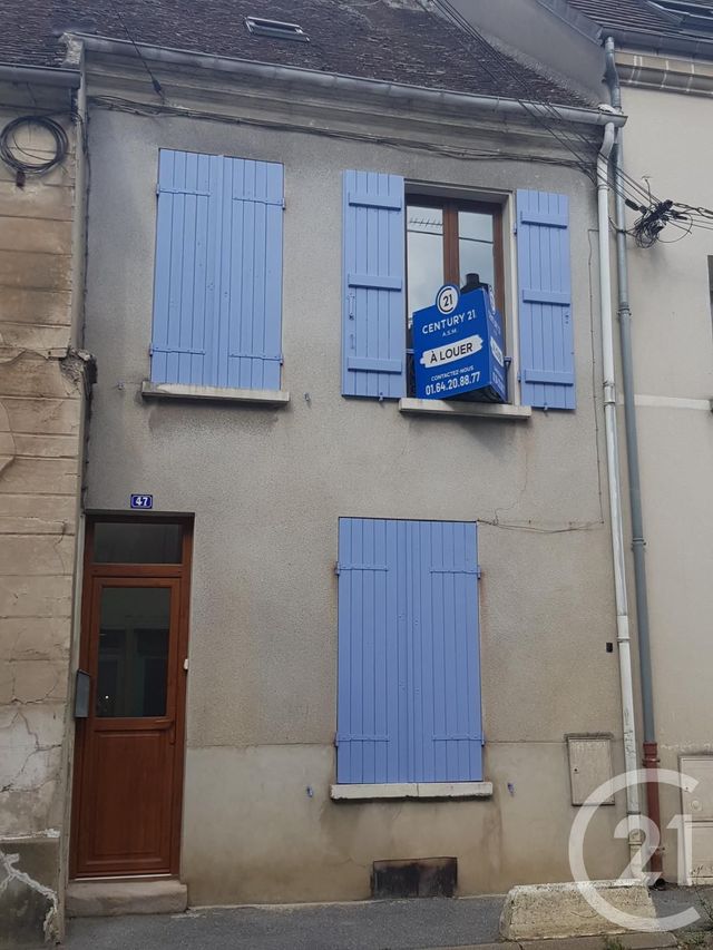 maison à louer - 4 pièces - 99.56 m2 - FAREMOUTIERS - 77 - ILE-DE-FRANCE - Century 21 A.S.M.
