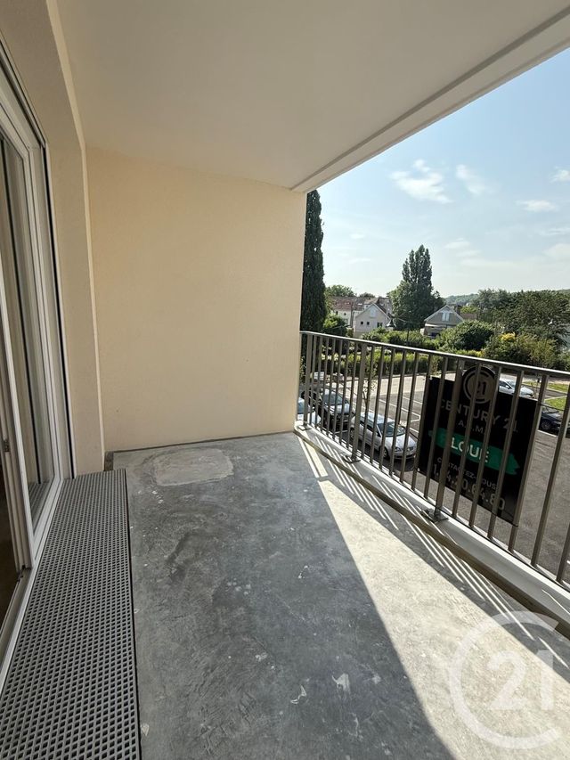 Appartement F2 à louer - 2 pièces - 38.22 m2 - COULOMMIERS - 77 - ILE-DE-FRANCE - Century 21 A.S.M.