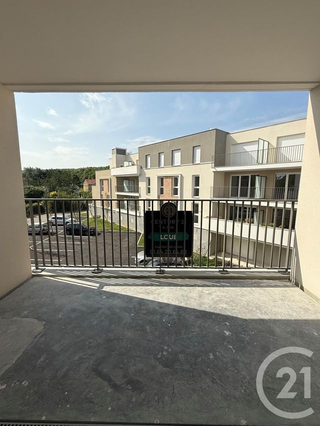 Appartement F2 à louer - 2 pièces - 38.22 m2 - COULOMMIERS - 77 - ILE-DE-FRANCE - Century 21 A.S.M.