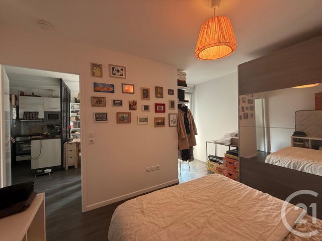 Appartement F2 à louer - 2 pièces - 37.94 m2 - COULOMMIERS - 77 - ILE-DE-FRANCE - Century 21 A.S.M.