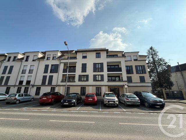 Appartement F2 à louer - 2 pièces - 37.94 m2 - COULOMMIERS - 77 - ILE-DE-FRANCE - Century 21 A.S.M.
