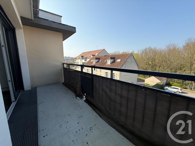 Appartement F2 à louer - 2 pièces - 40.57 m2 - COULOMMIERS - 77 - ILE-DE-FRANCE - Century 21 A.S.M.