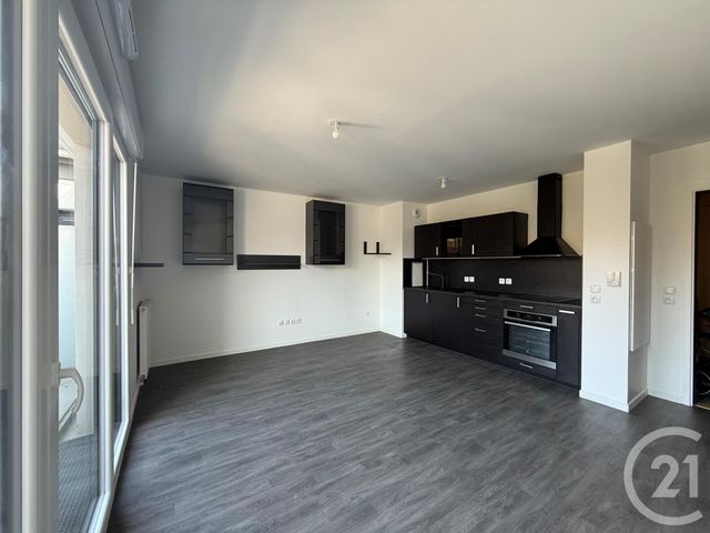 Appartement F2 à louer - 2 pièces - 40.57 m2 - COULOMMIERS - 77 - ILE-DE-FRANCE - Century 21 A.S.M.