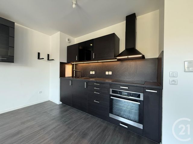 Appartement F2 à louer - 2 pièces - 40.57 m2 - COULOMMIERS - 77 - ILE-DE-FRANCE - Century 21 A.S.M.