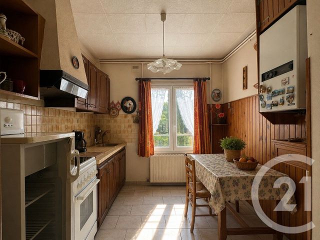 Appartement F2 à vendre - 2 pièces - 45.54 m2 - COULOMMIERS - 77 - ILE-DE-FRANCE - Century 21 A.S.M.