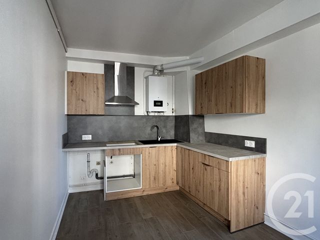 Appartement F2 à louer - 2 pièces - 61.61 m2 - LA FERTE GAUCHER - 77 - ILE-DE-FRANCE - Century 21 A.S.M.