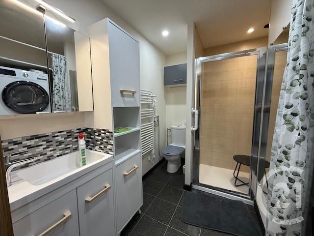 Appartement F2 à louer - 2 pièces - 42.03 m2 - COULOMMIERS - 77 - ILE-DE-FRANCE - Century 21 A.S.M.