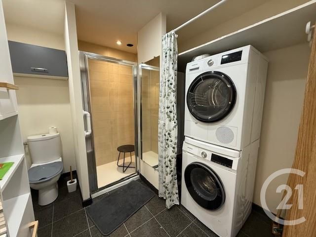 Appartement F2 à louer - 2 pièces - 42.03 m2 - COULOMMIERS - 77 - ILE-DE-FRANCE - Century 21 A.S.M.