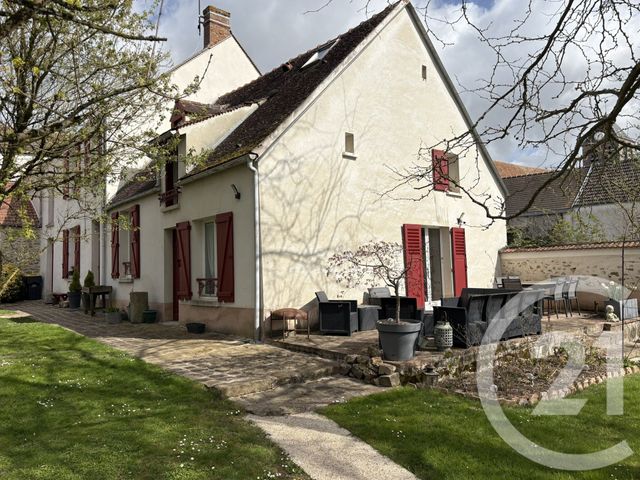 maison à vendre - 6 pièces - 167.85 m2 - COULOMMIERS - 77 - ILE-DE-FRANCE - Century 21 A.S.M.